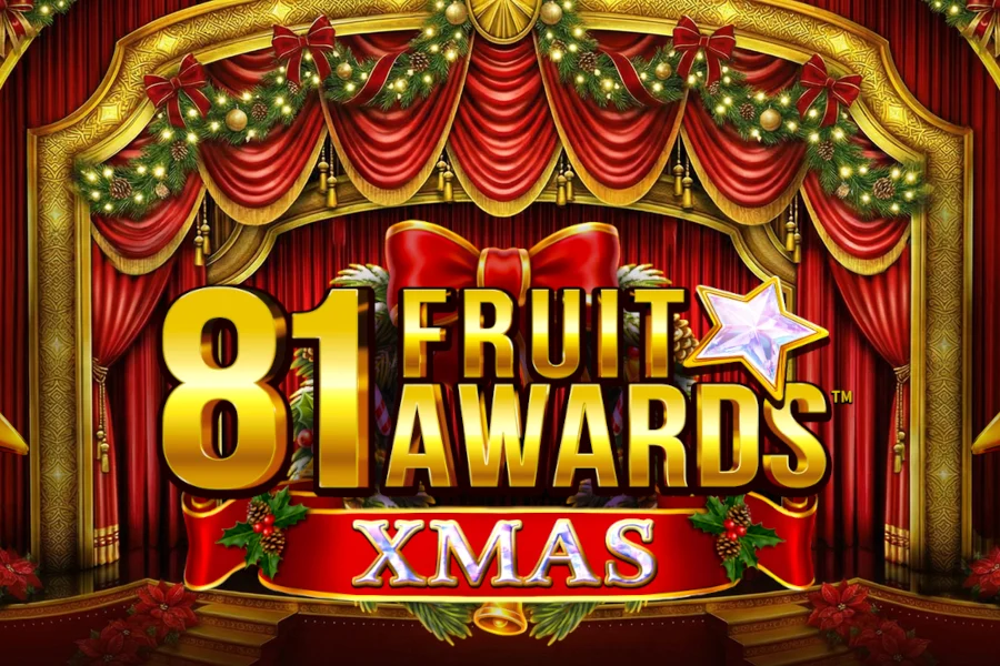 81 Fruit Awards Xmas