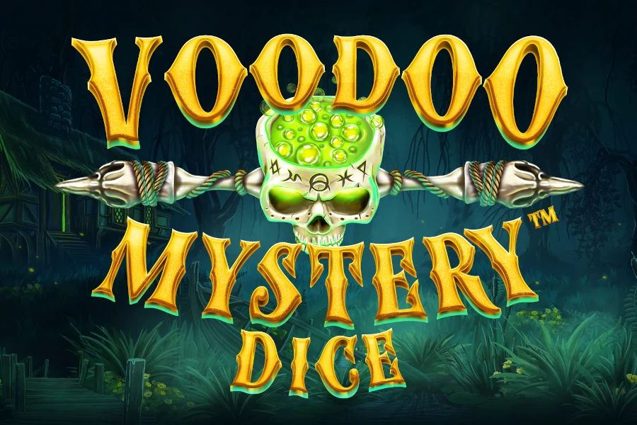Voodoo Mystery Dice