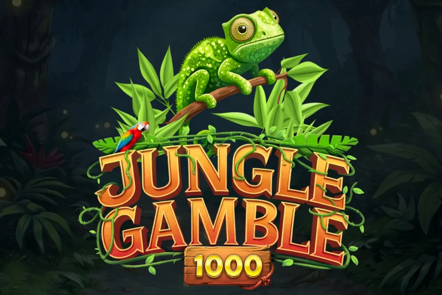 Jungle Gamble 1000