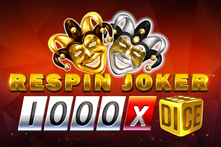 Respin Joker 1000 Dice