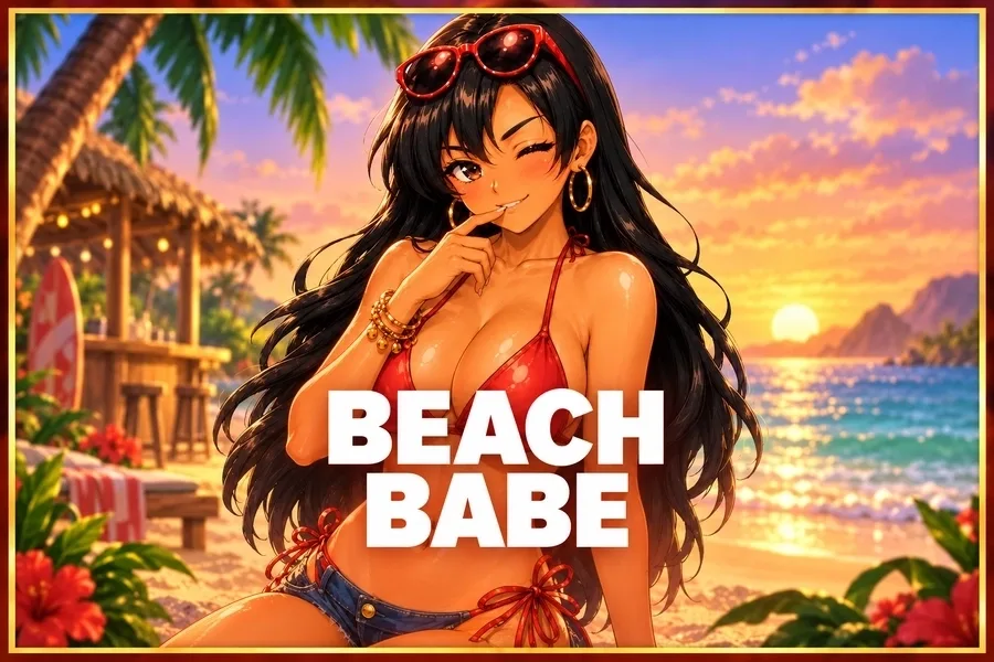 Beach Babe