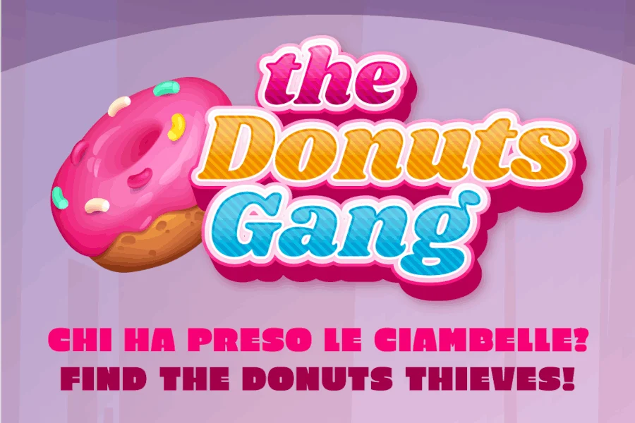 The Donuts Gang