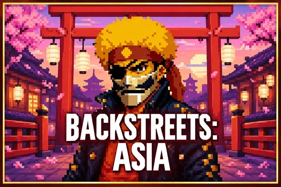 Backstreets: Asia