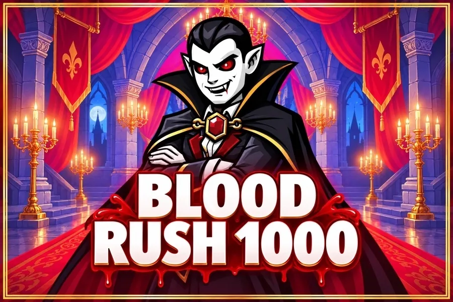 Blood Rush 1000