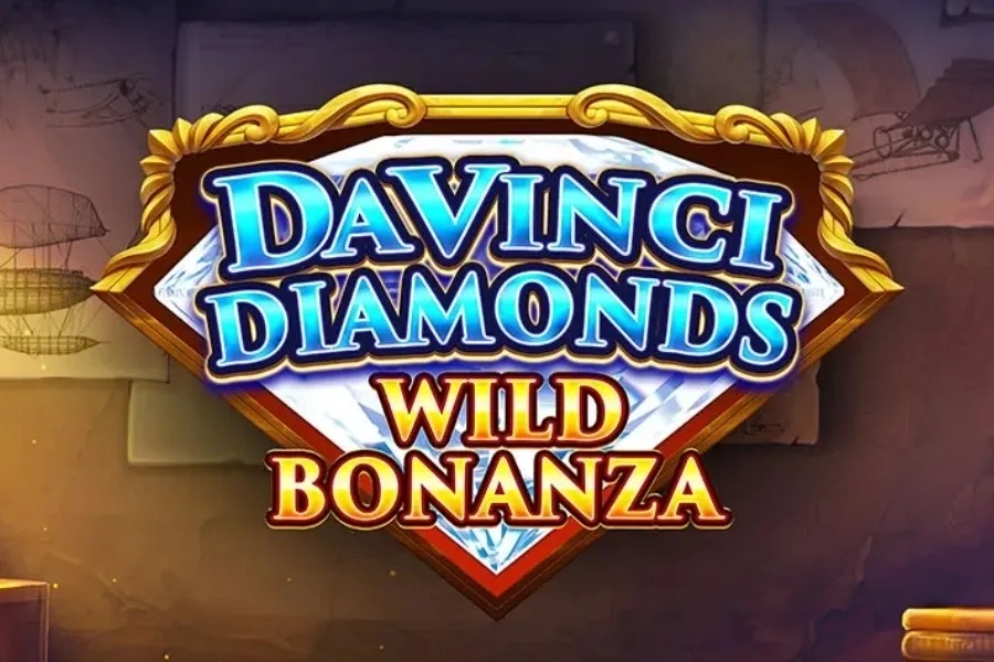 Da Vinci Diamonds Wild Bonanza