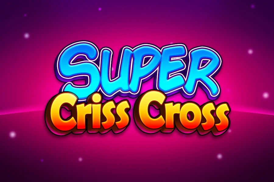 Super Criss Cross