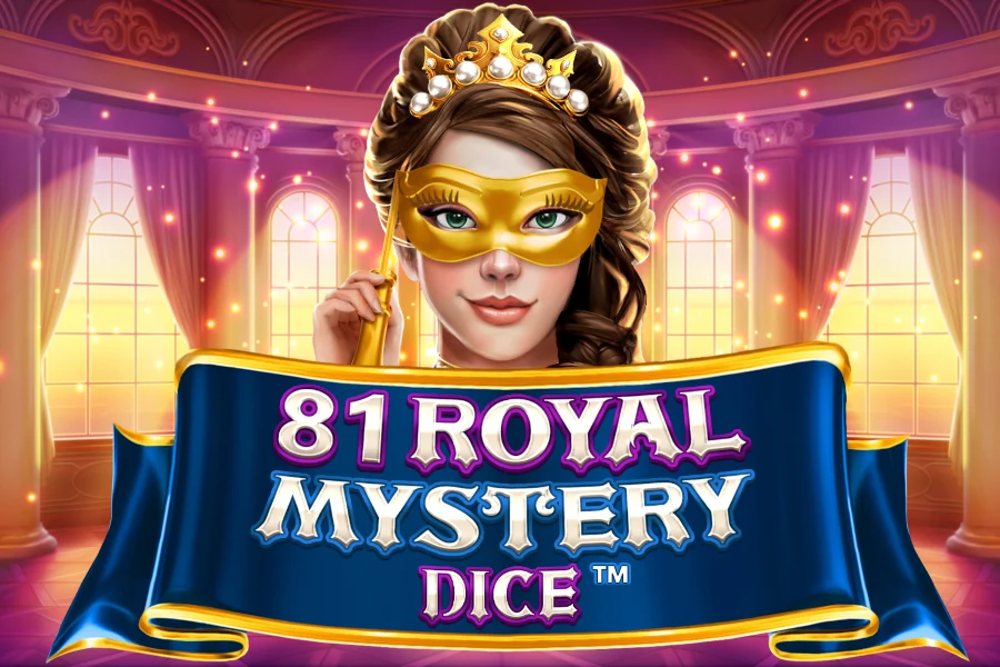 81 Royal Mystery Dice