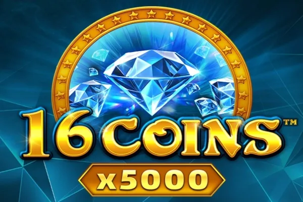 16 Coins x5000