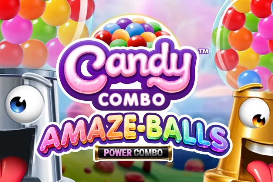 Candy Combo Amaze-Balls