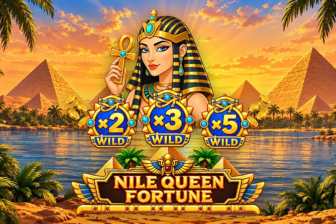 Nile Queen Fortune
