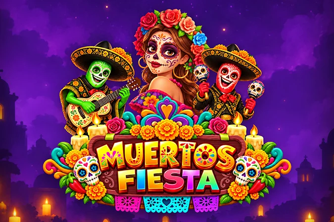 Muertos Fiesta