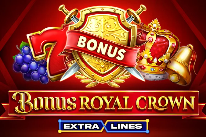 Bonus Royal Crown Extra Lines