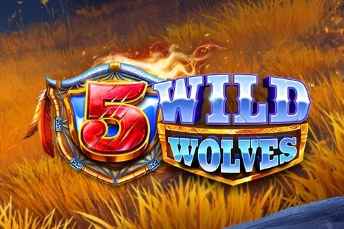 5 Wild Wolves